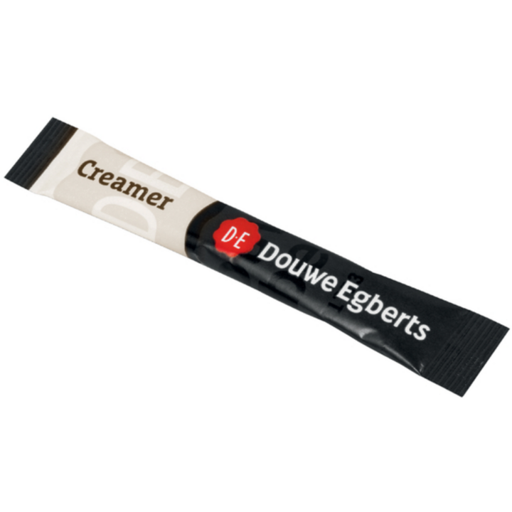 Douwe Egberts, creamersticks, 2.5 gram, 4015731 (500 stuks) - 1