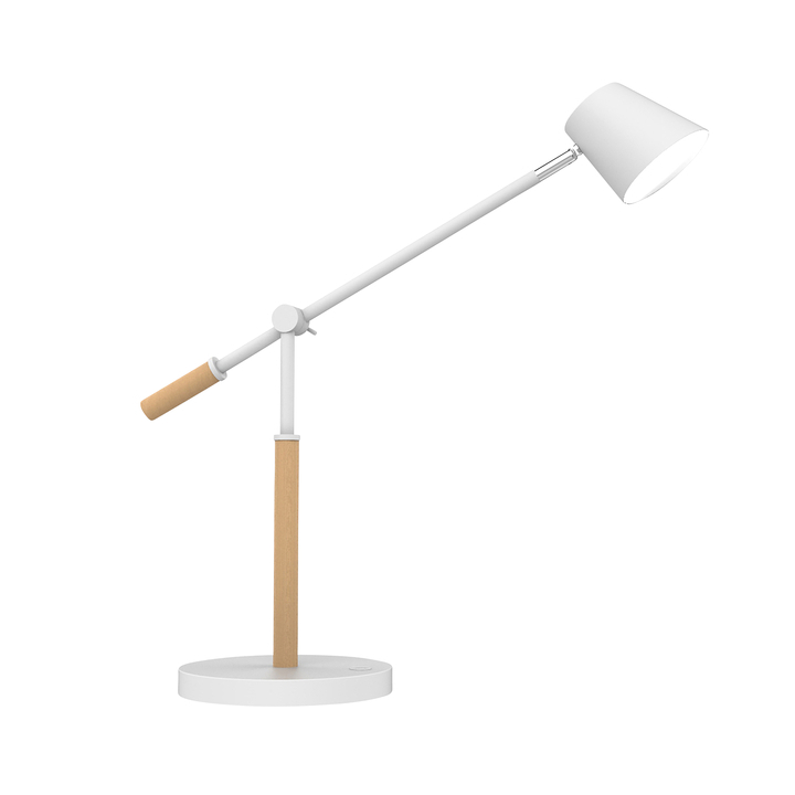 Bureaulamp unilux vicky led wit(400110084) - 0