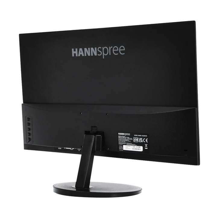 Hannspree HC225HFB | 21,45 inch | Full HD | IPS | Ingebouwde speakers (HC225HFBRE9) - 3