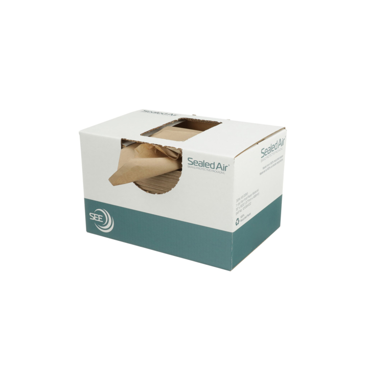 Fasfil Mini, 50grams opvulpapier, 381mm x 427m - 0