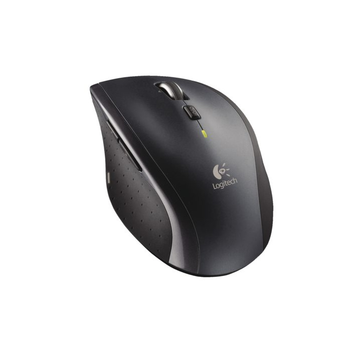 Muis laser logitech m705 draadloos zwart(290968) - 3