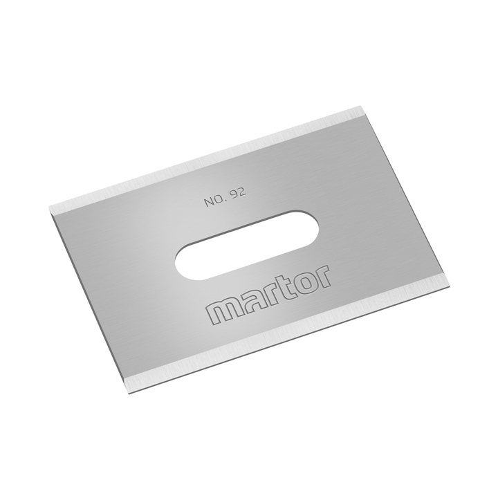 Reservemes martor rechthoekig nr. 92(92.66) - 3