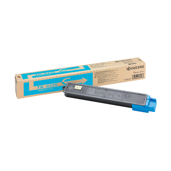Toner kyocera tk-8325 12k blauw(0t2npcnl) - 0