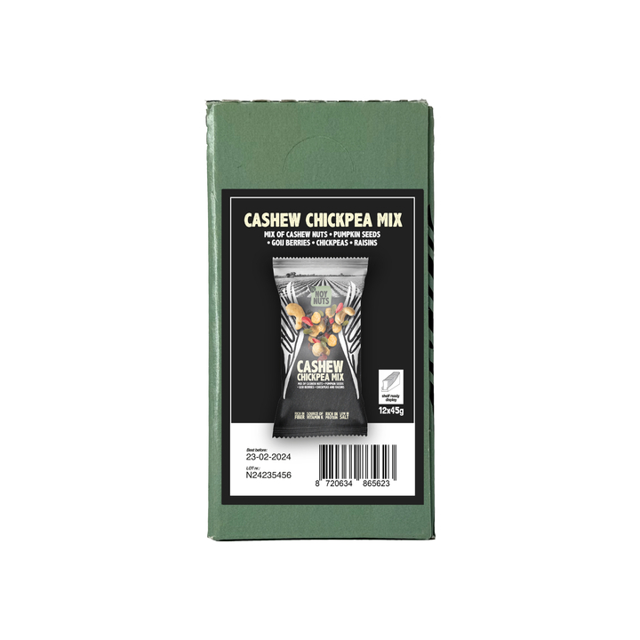 Cashewnoten noynuts mix zak 45 gram(70104496) - 2
