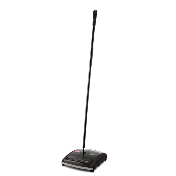 Rubbermaid, mechanische veger, zwart, VB 004215 (1 stuk) - 1