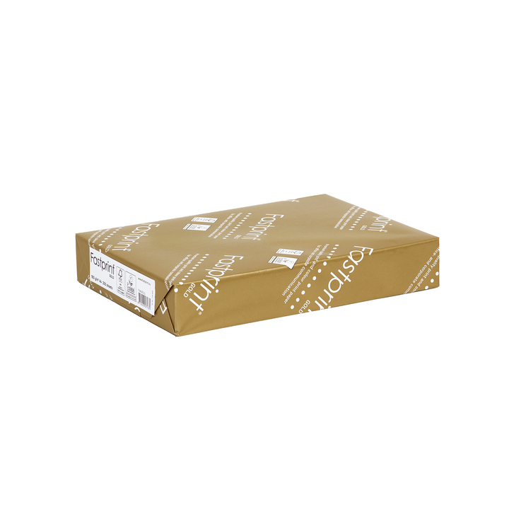 Kopieerpapier fastprint gold a4 100 wit(120732) - 0