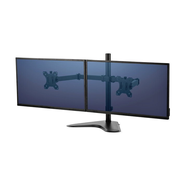 Monitorarm fellowes prof series vrijstaand dubbel(8043701) - 0