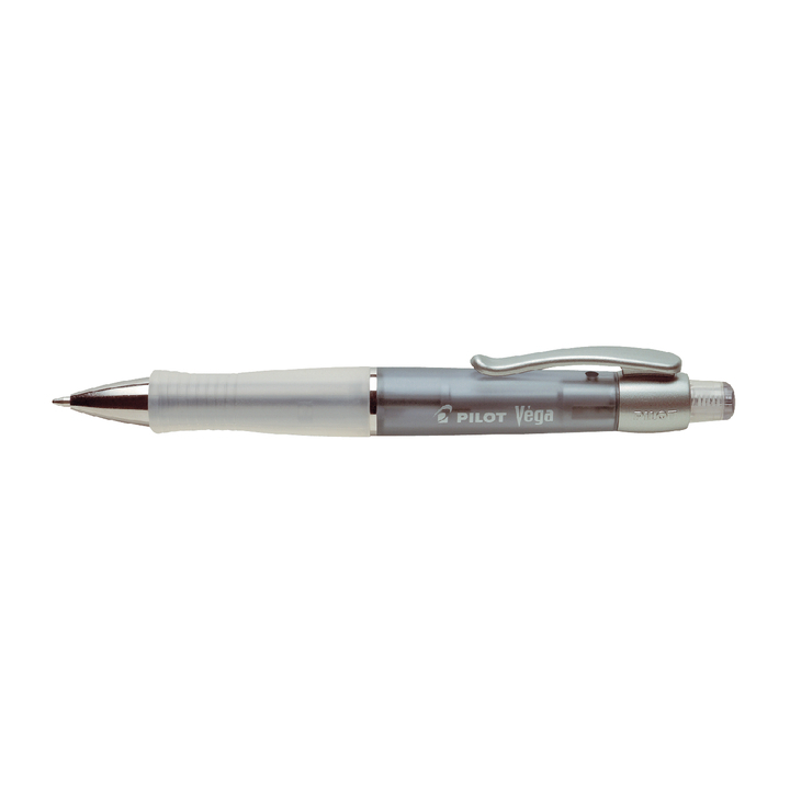 Balpen pilot vega bp-415vm transp zwart - 0