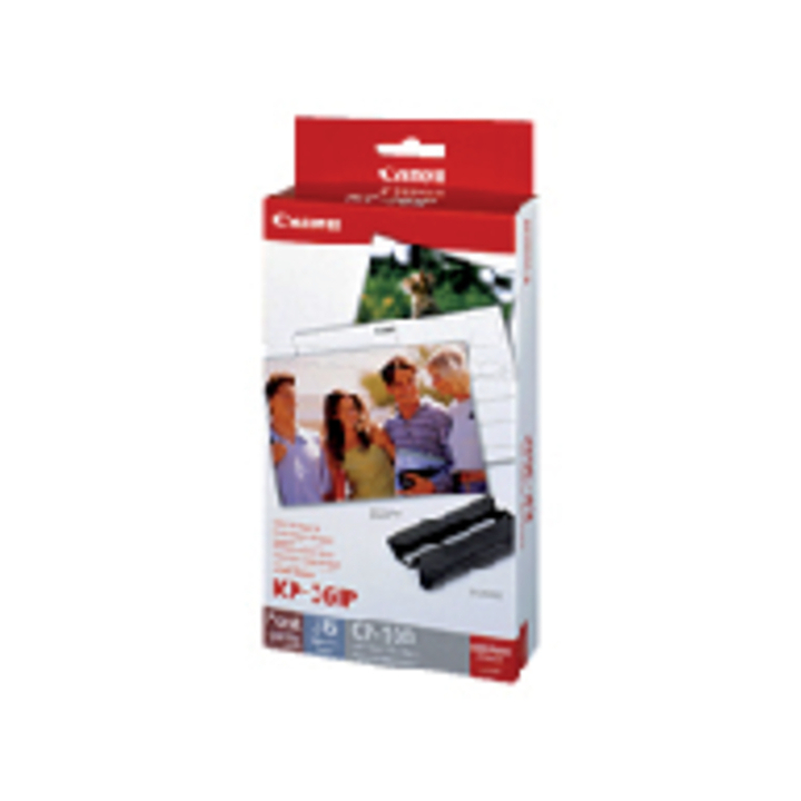 Inkjetpapier canon kp-36ip 10x15cm - 0