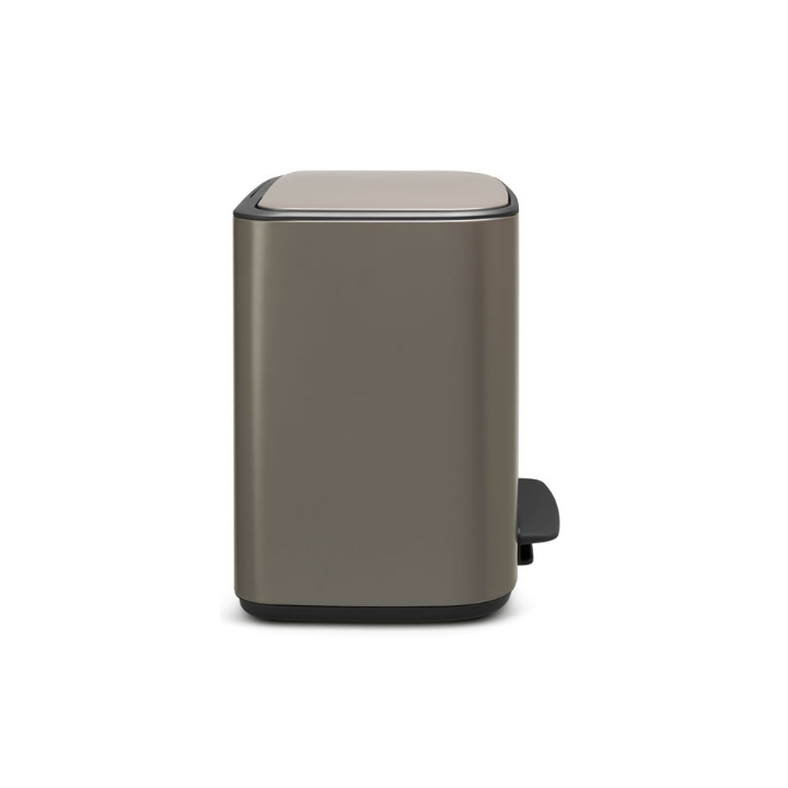 Brabantia, pedaalemmer, 11+23 liter, platinum, VB 121203 - 3