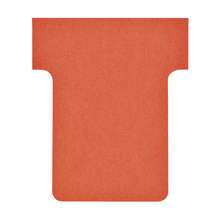 Planbord t-kaart nobo nr 1.5 rood - 0