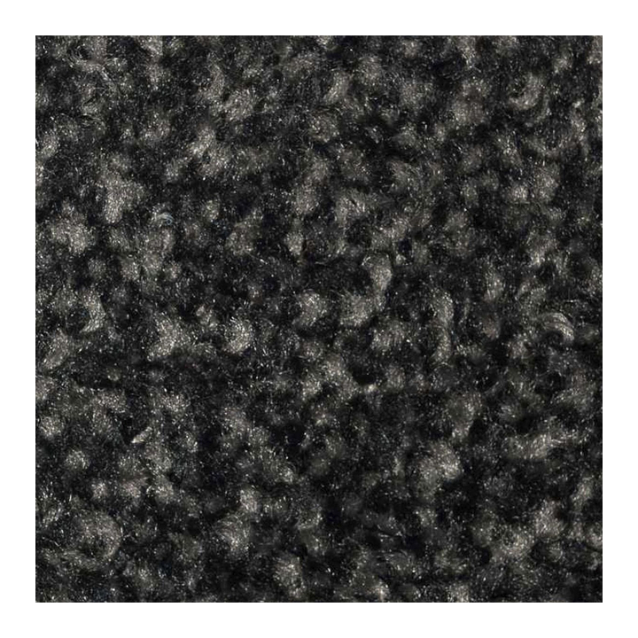 Inloopmat green-horse indoor pro 85x150cm zwart(gh85-150) - 1