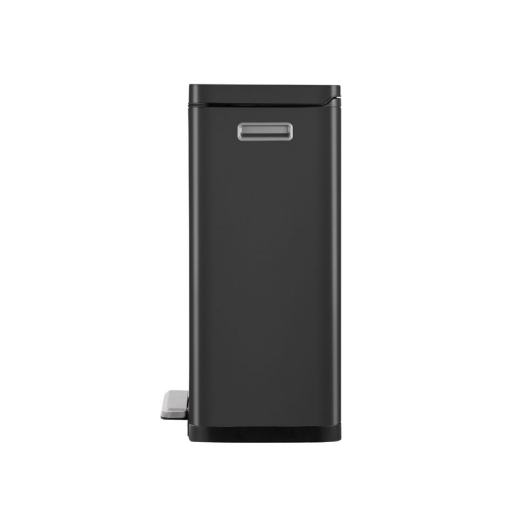 X-Cube EKO, pedaalemmer, 30 liter, zwart, VB 936830 - 2