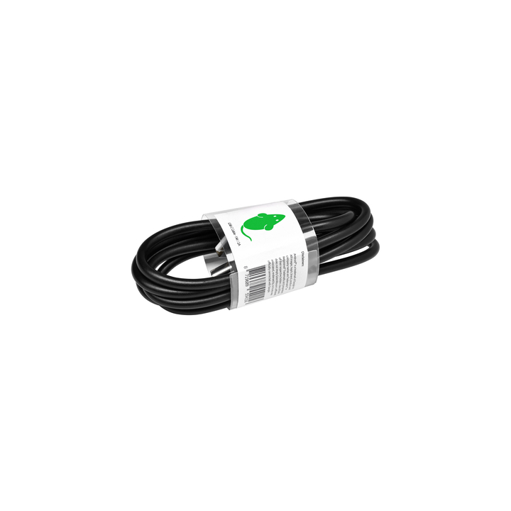 Kabel green mouse usb c-a 2.0 1meter zwart(46956545) - 0