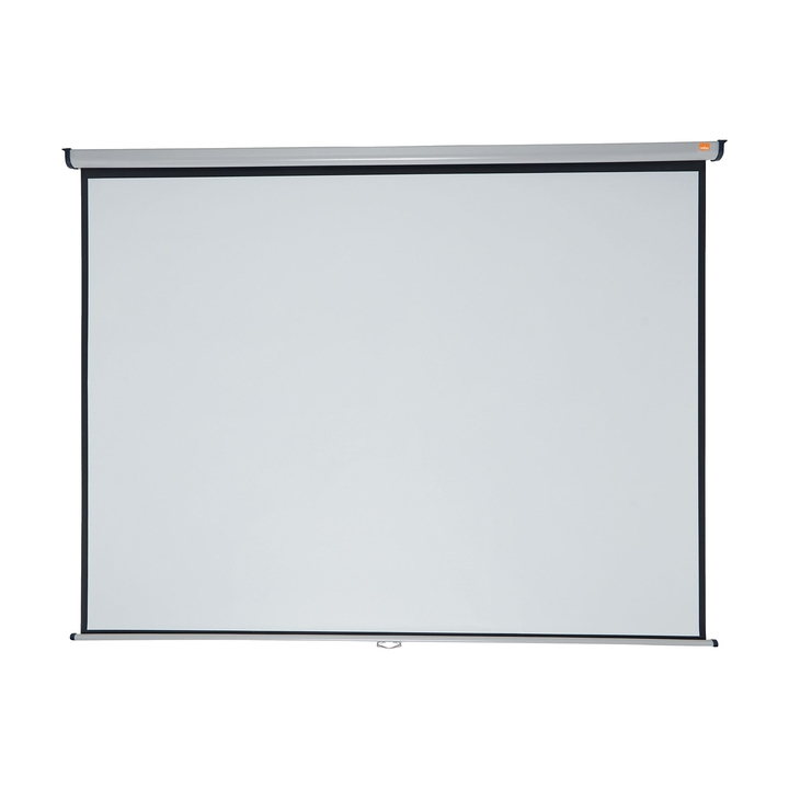Projectiescherm nobo 16:10 wandmodel 240x160cm(1902394w) - 0