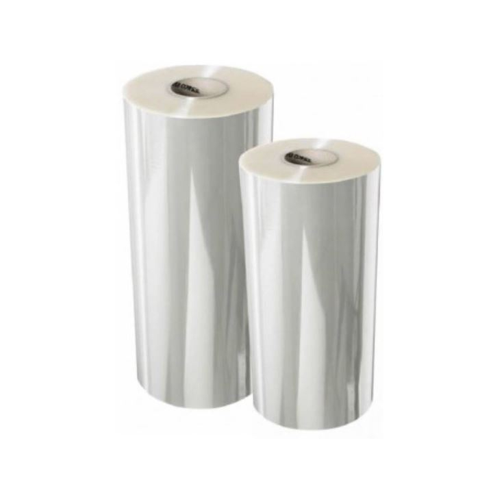 BOPP folie, 460mm x 1900m, 40my, transparant  (rol 32kg) - 0