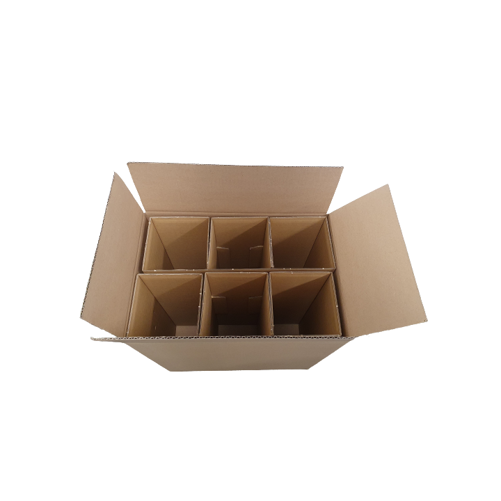 Kartonnen dozen, 357x243x362mm, B-golf - 0