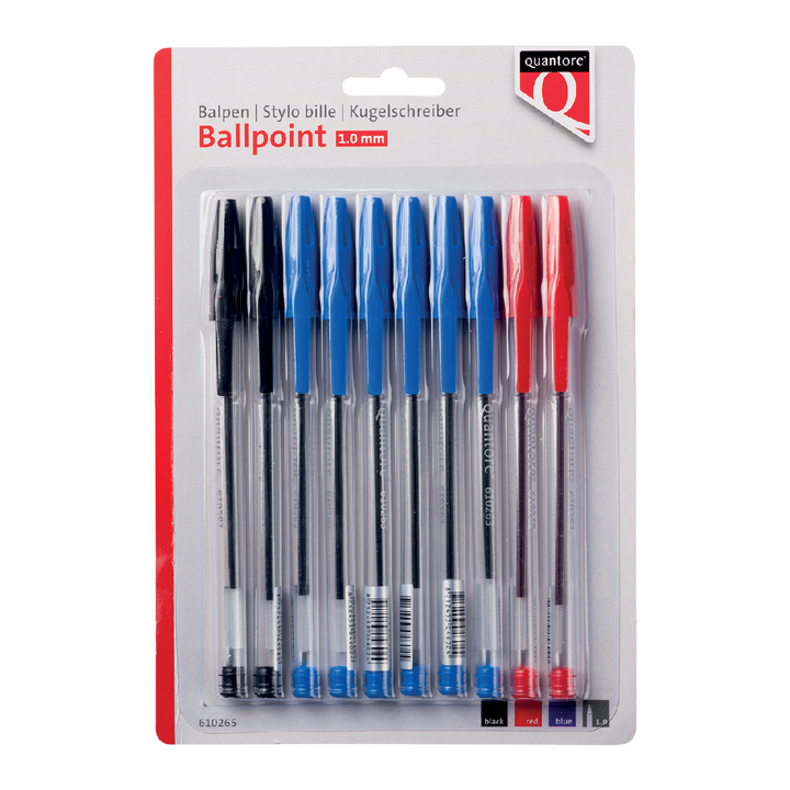 Balpen quantore stick ass(gla35-bc10-2) - 0