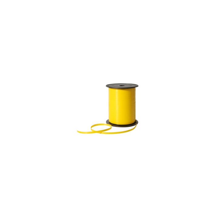Krullint 5mm x500mtr Geel - 0