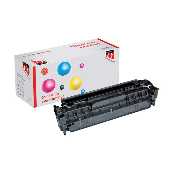 Toner Quantore alternatief tbv hp cc530a(851109) - 0