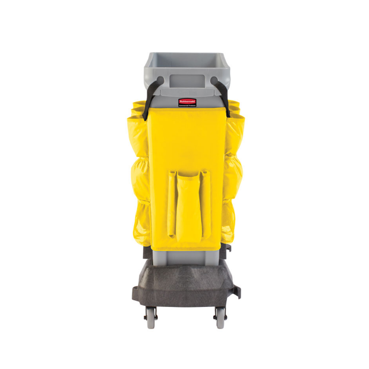 Slim Jim Caddy-zak voor Slim Jim Container, geel, VB 238488 - 3