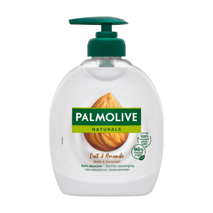 Palmolive Naturals | Handzeep | 300ml | Melk & Amandel | 17486904 - 0