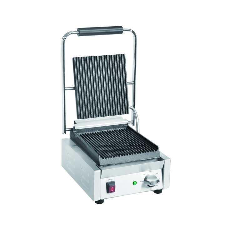 Contactgrill buffalo bistro groef rvs(dy993) - 0