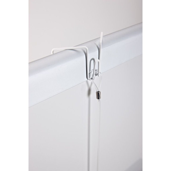 Smit Visual set flexible wandhaken - 0