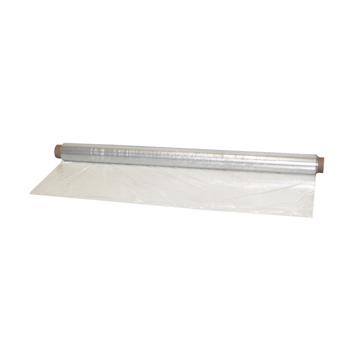 Vellen, LDPE, 60x80cm, 20my, transparant (2200stuks) - 0