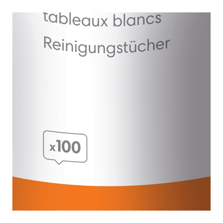 Whiteboardreiniger nobo doek nat(1901438) - 1