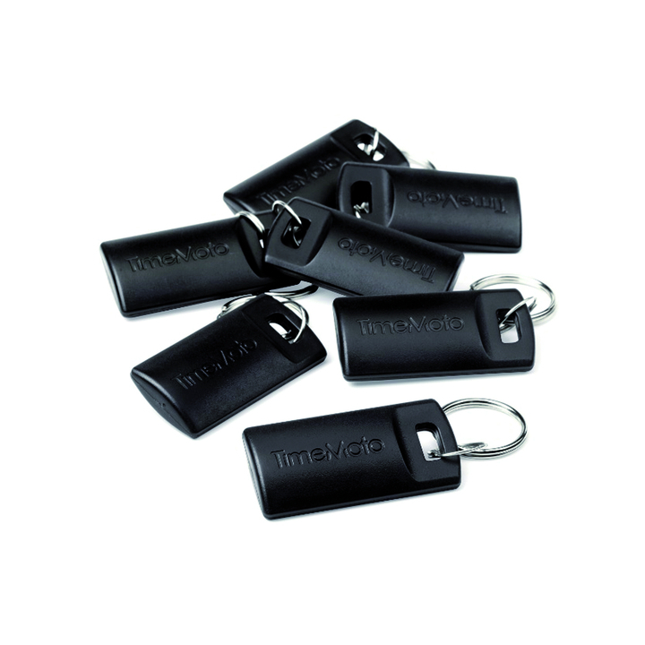 Safescan TimeMoto | RF-110 | RFID Key Fobs (125-0604) - 0