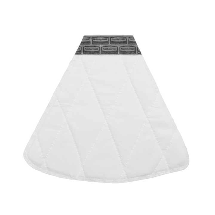 Rubbermaid, moppads navulling, wit, VB 237597 (10 stuks) - 0