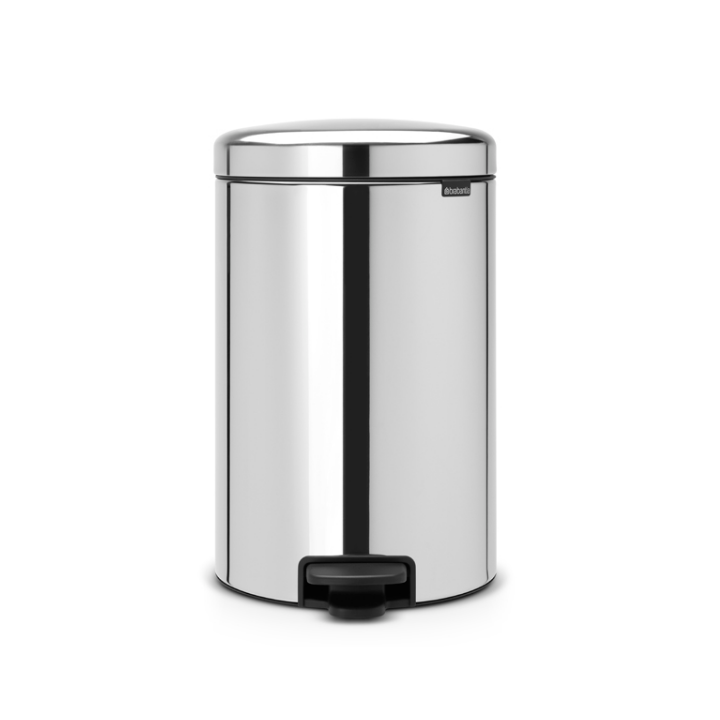 Brabantia | Pedaalemmer | 20 Liter | RVS | VB 113987 - 0