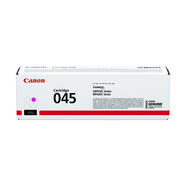 Tonercartridge canon 045 1.3k rood(1240c002) - 0