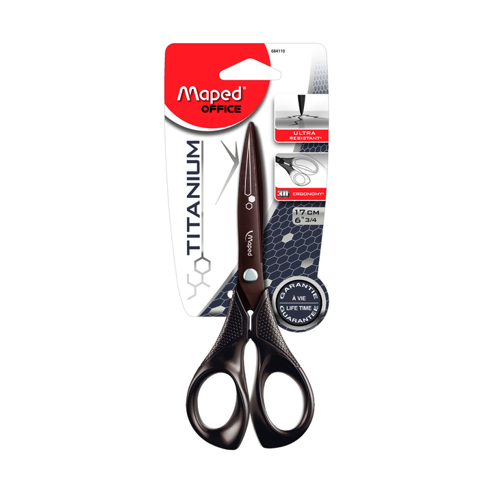 Schaar maped 170mm expert titanium(m684110) - 0