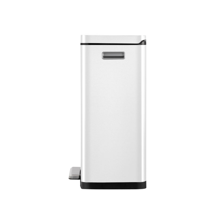 X-Cube EKO, pedaalemmer, 30 liter, wit, VB 936830 - 2