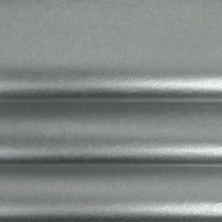 Vloeipapier ,75x50cm, metallic, silver (240 vel) - 0