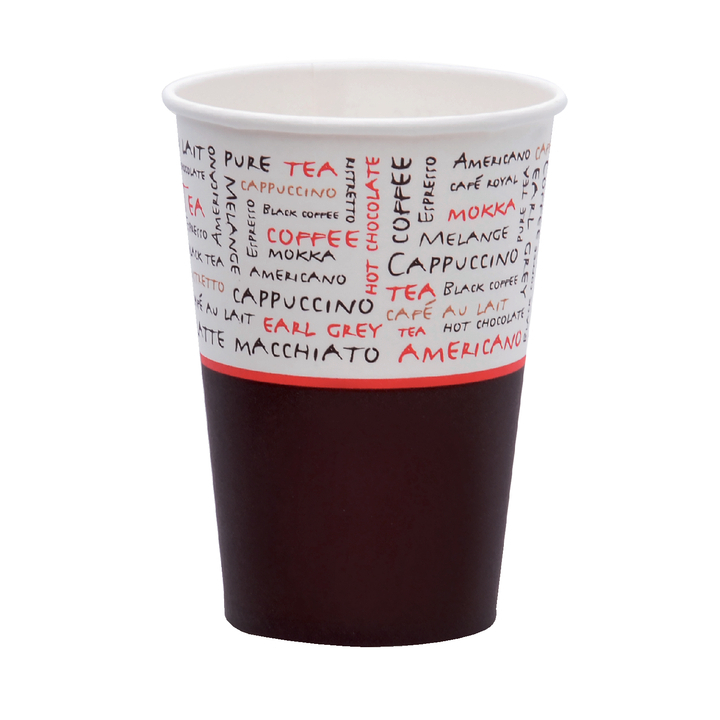 Drinkbeker, 180ml/7oz, karton, Sensations (2500 stuks) - 0