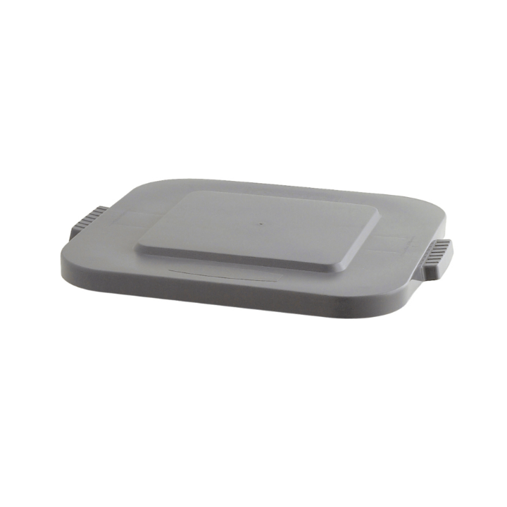 Rubbermaid, deksel voor afvalbak VB 003536, grijs, VB 003539 - 0