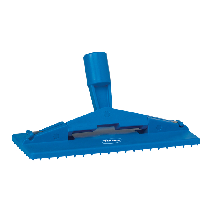 Vikan, padhouder steelmodel, 23.5cm, blauw, 55003 (1 stuk) - 0