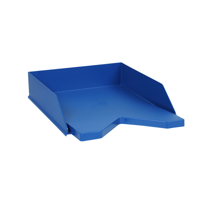 Brievenbak quantore blauw(1407639) - 0
