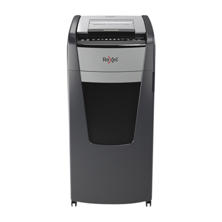 Papiervernietiger rexel optimum auto+ 600x 4x30mm(2020600xeu - 0