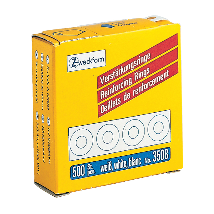 Versterkingsringen avery zweck 3508 13mm 500st - 0
