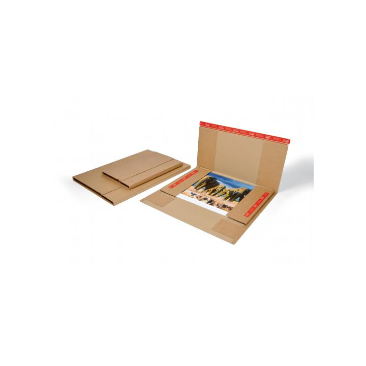 Kalenderverpakking, 655x485x25mm, XL - 0