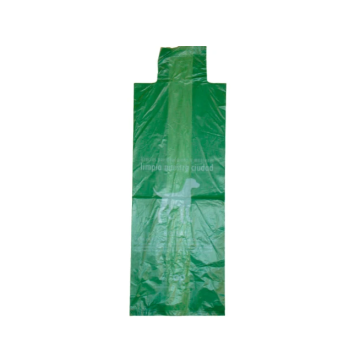 Cibeles | Hondenpoepzakjes | Groen | VB 061754 (40 rollen x 100 zakjes) - 0