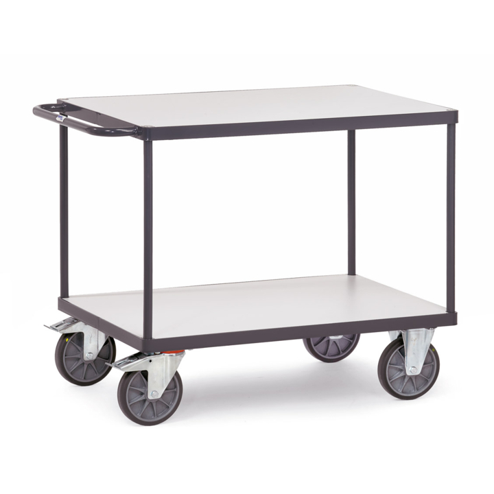 ESDTafelwagen, 1000x600mm Draagverm. 600kg - 0