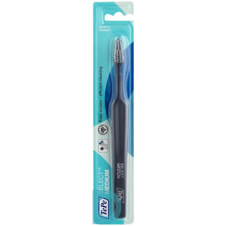 Tepe, tandenborstel, select, medium | OP=OP AANBIEDING - 0