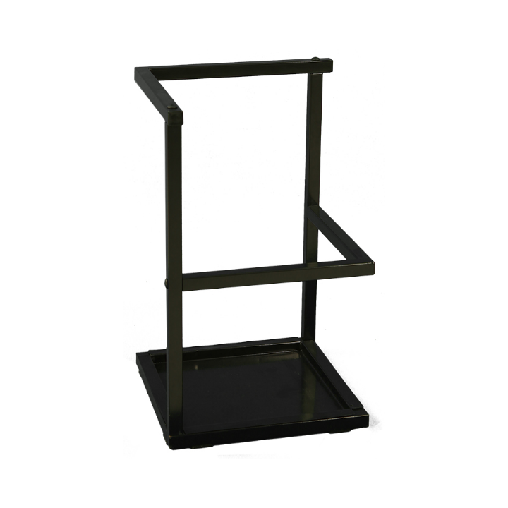 Linear, paraplustandaard, zwart, VB 718108 - 0