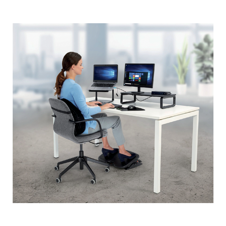 Laptopstandaard kensington smartfit zwart(k52783ww) - 3