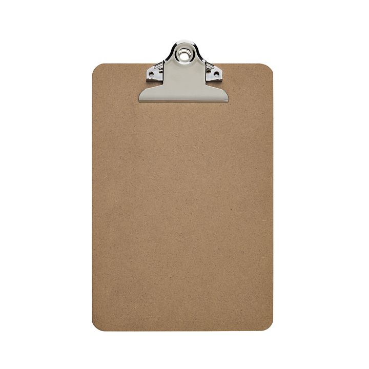 Klembord maul classic a5 staand klem 77mm hout(2392470) - 0